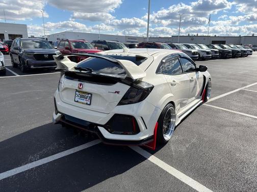 2019 Honda Civic Type R Touring