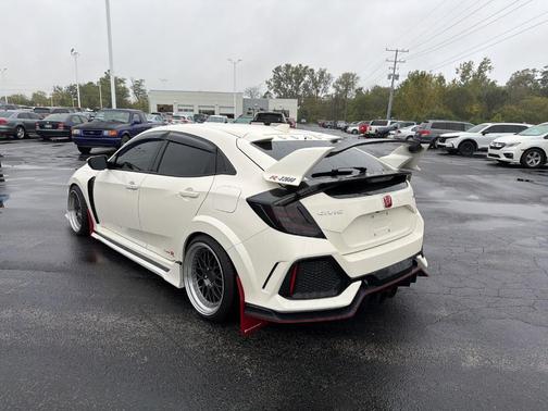 2019 Honda Civic Type R Touring
