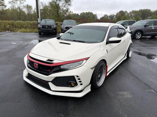 2019 Honda Civic Type R Touring