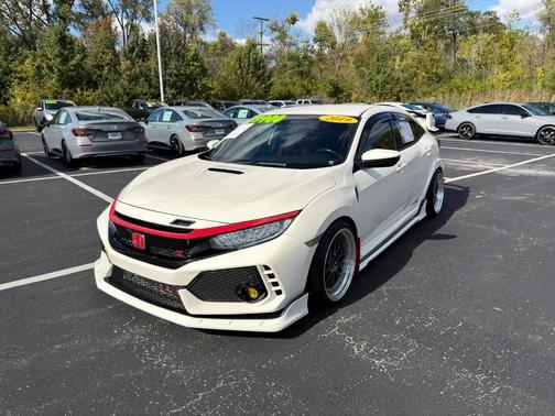 2019 Honda Civic Type R Touring