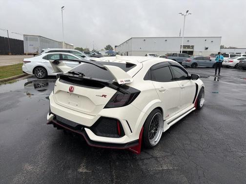 2019 Honda Civic Type R Touring