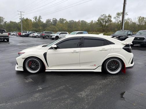 2019 Honda Civic Type R Touring