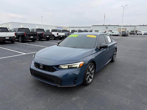 2025 Honda Civic Hybrid TOURING