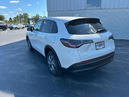 2026 Honda HR-V LX
