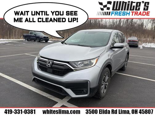 2022 Honda CR-V EX-L