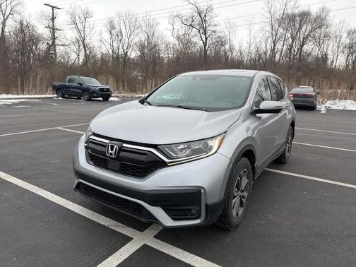 2022 Honda CR-V EX-L