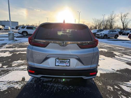 2022 Honda CR-V EX-L