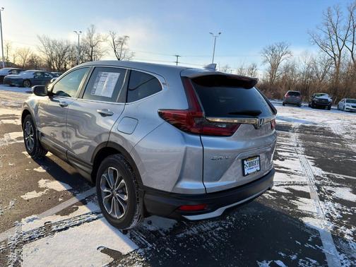 2022 Honda CR-V EX-L