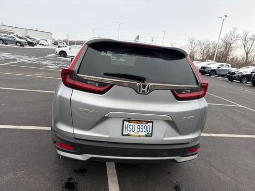 2022 Honda CR-V EX-L