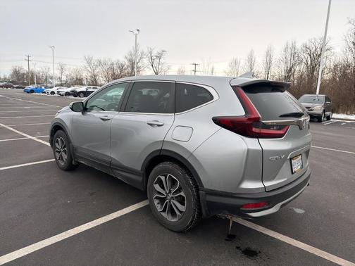 2022 Honda CR-V EX-L