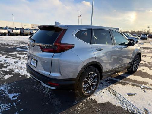 2022 Honda CR-V EX-L