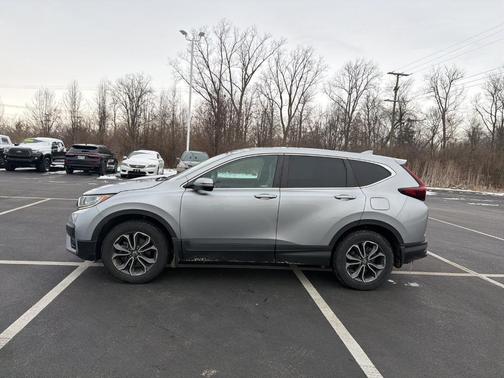 2022 Honda CR-V EX-L