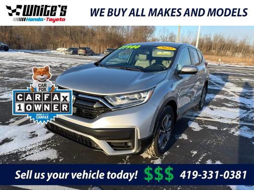 2022 Honda CR-V EX-L