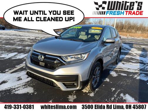 2022 Honda CR-V EX-L