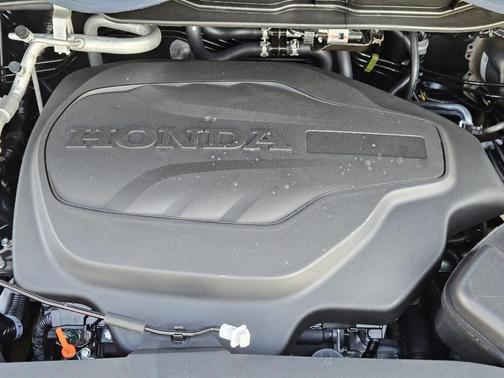 Smoke Blue 2026 Honda Odyssey Elite