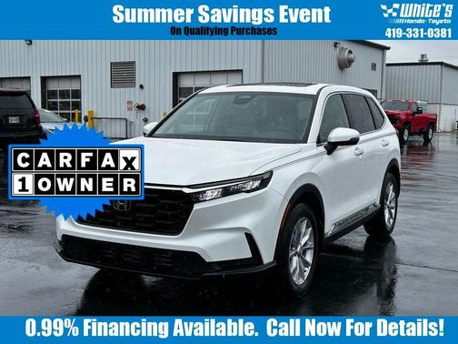 2024 Honda CR-V EX
