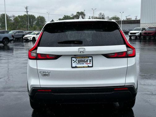 2024 Honda CR-V EX