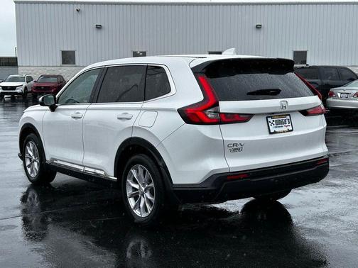 2024 Honda CR-V EX