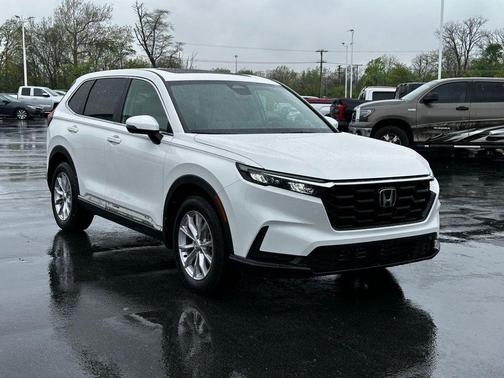 2024 Honda CR-V EX
