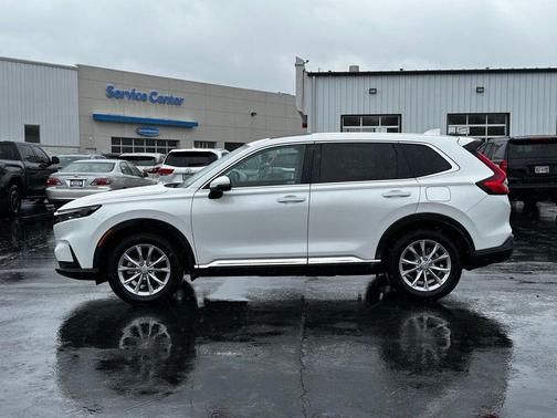 2024 Honda CR-V EX