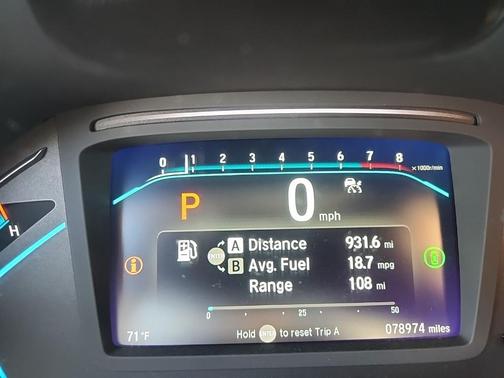 2022 Honda Odyssey Elite