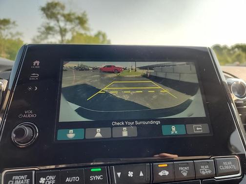 2022 Honda Odyssey Elite