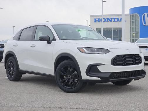 2026 Honda HR-V Sport