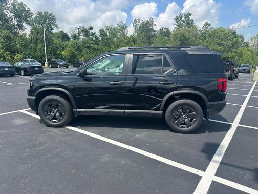 2026 Honda Passport RTL