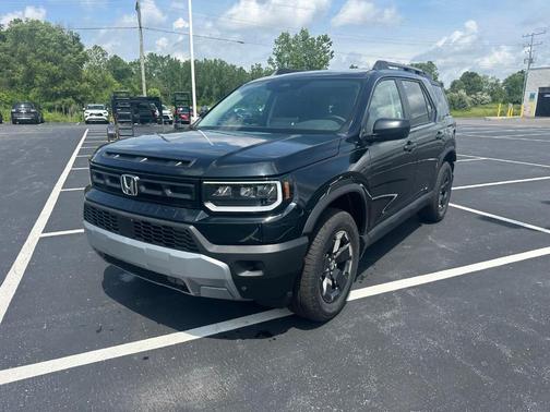 2026 Honda Passport RTL