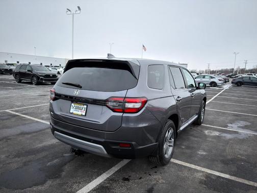 2024 Honda Pilot EX-L