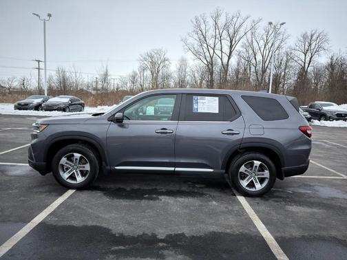 2024 Honda Pilot EX-L