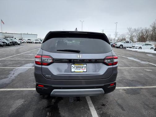 2024 Honda Pilot EX-L