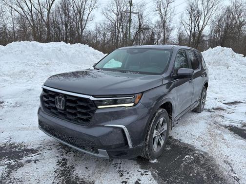 2024 Honda Pilot EX-L