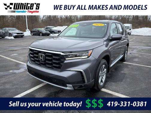 2024 Honda Pilot EX-L