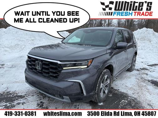 2024 Honda Pilot EX-L