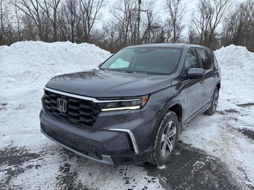 2024 Honda Pilot EX-L