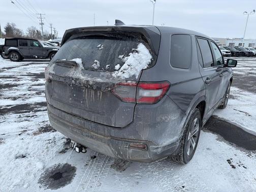 2024 Honda Pilot EX-L