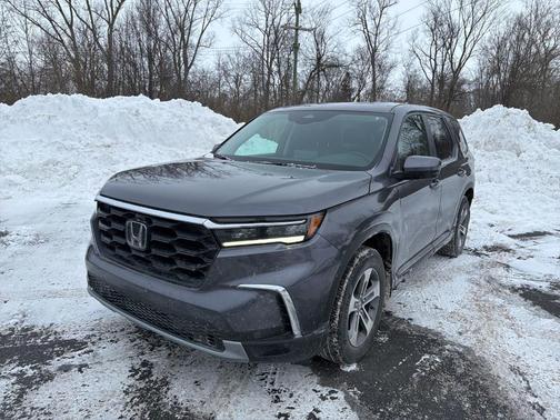 2024 Honda Pilot EX-L