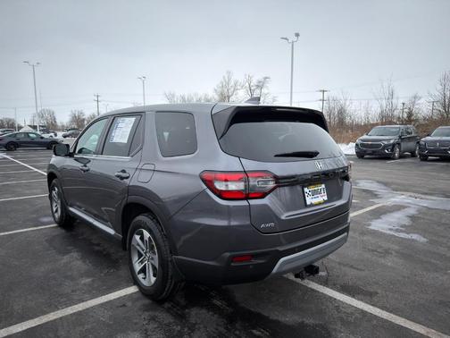 2024 Honda Pilot EX-L