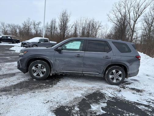 2024 Honda Pilot EX-L