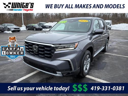 2024 Honda Pilot EX-L