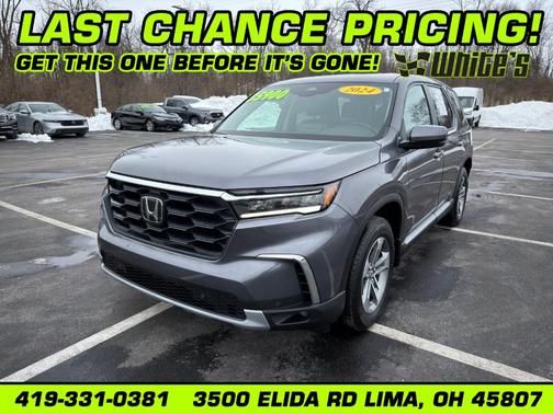 2024 Honda Pilot EX-L