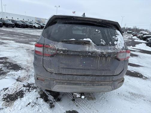 2024 Honda Pilot EX-L