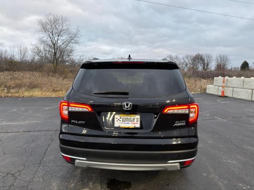 2019 Honda Pilot Elite