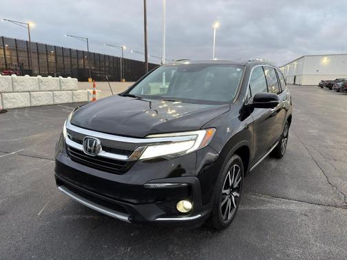 2019 Honda Pilot Elite