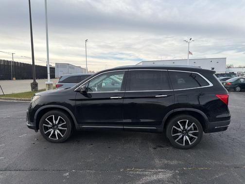 2019 Honda Pilot Elite