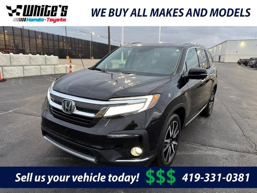 2019 Honda Pilot Elite