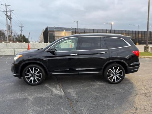 2019 Honda Pilot Elite