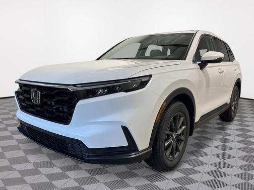 Platinum 2026 Honda CR-V EX-L