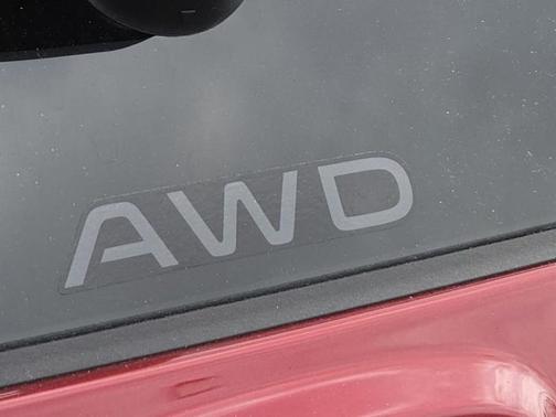 Radiant Red 2026 Honda CR-V EX